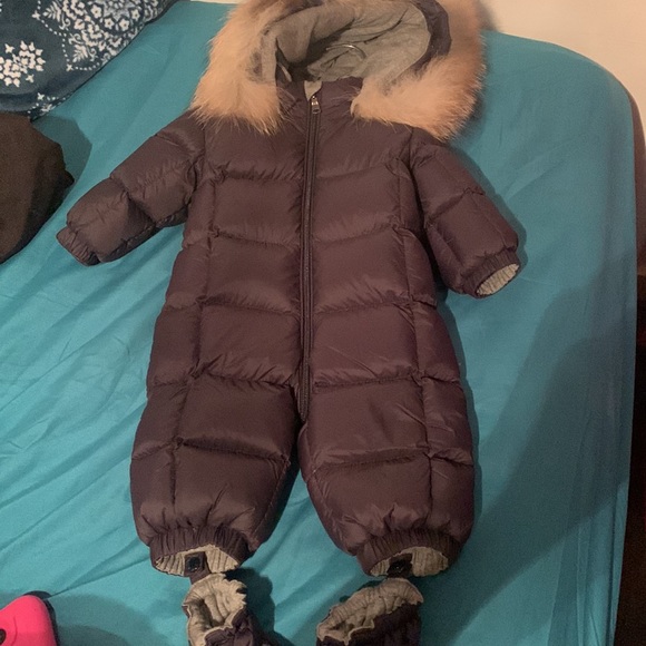 Moncler snow jack for sell - Picture 2 of 5